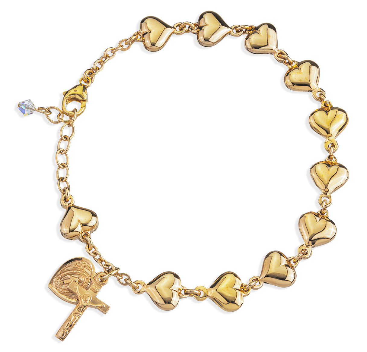 Gold Plated Bracelets