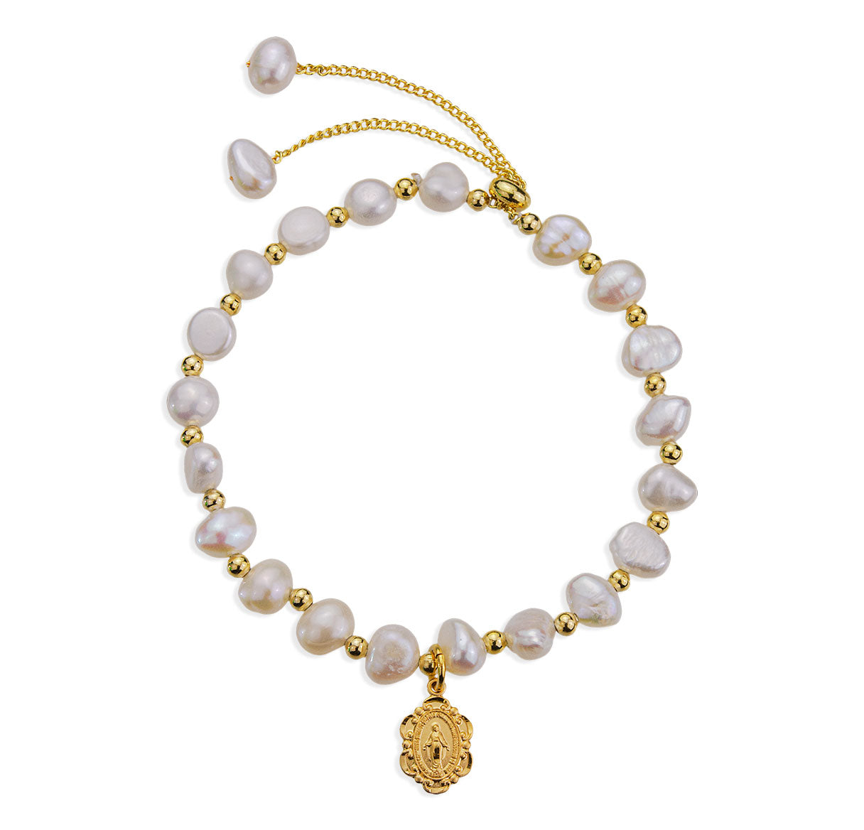 Freshwater Pearl Bracelets