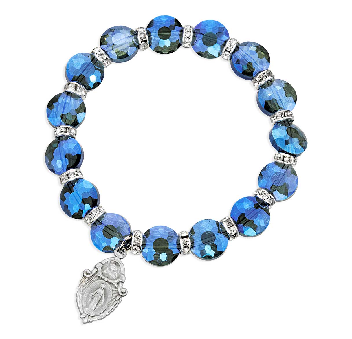 Plated Medals Bracelets