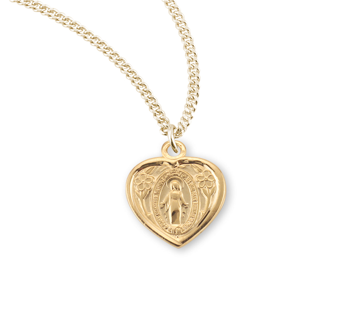 Miraculous Traditional Medals