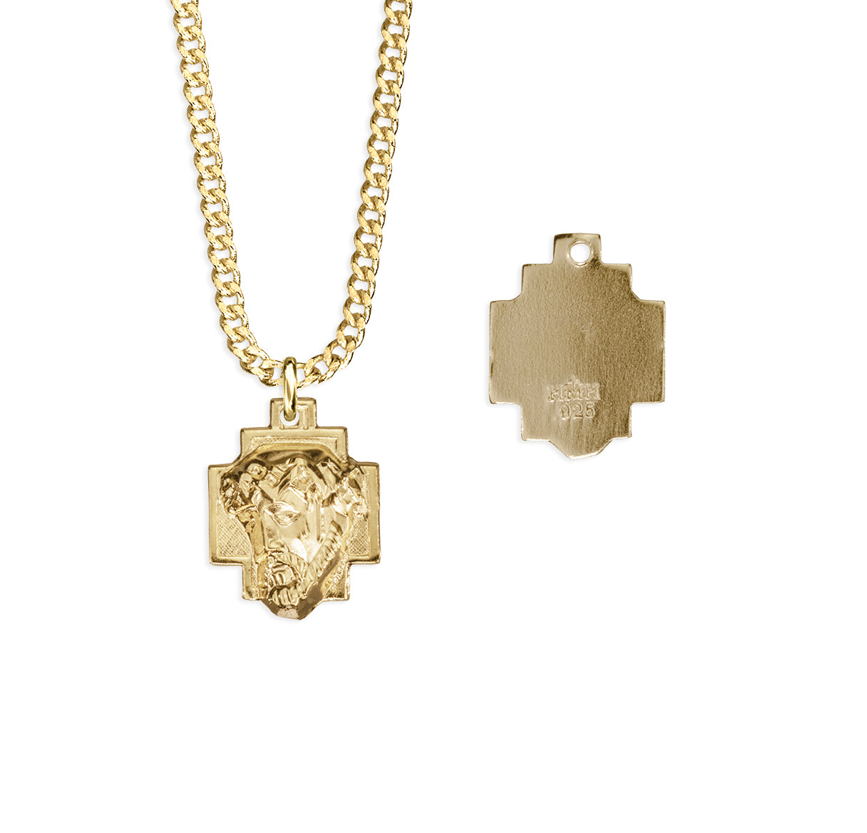 Christ Medals