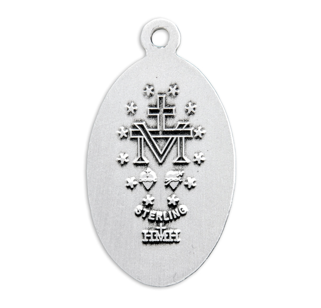 Sterling Silver Sterling Silver Miraculous Medal
