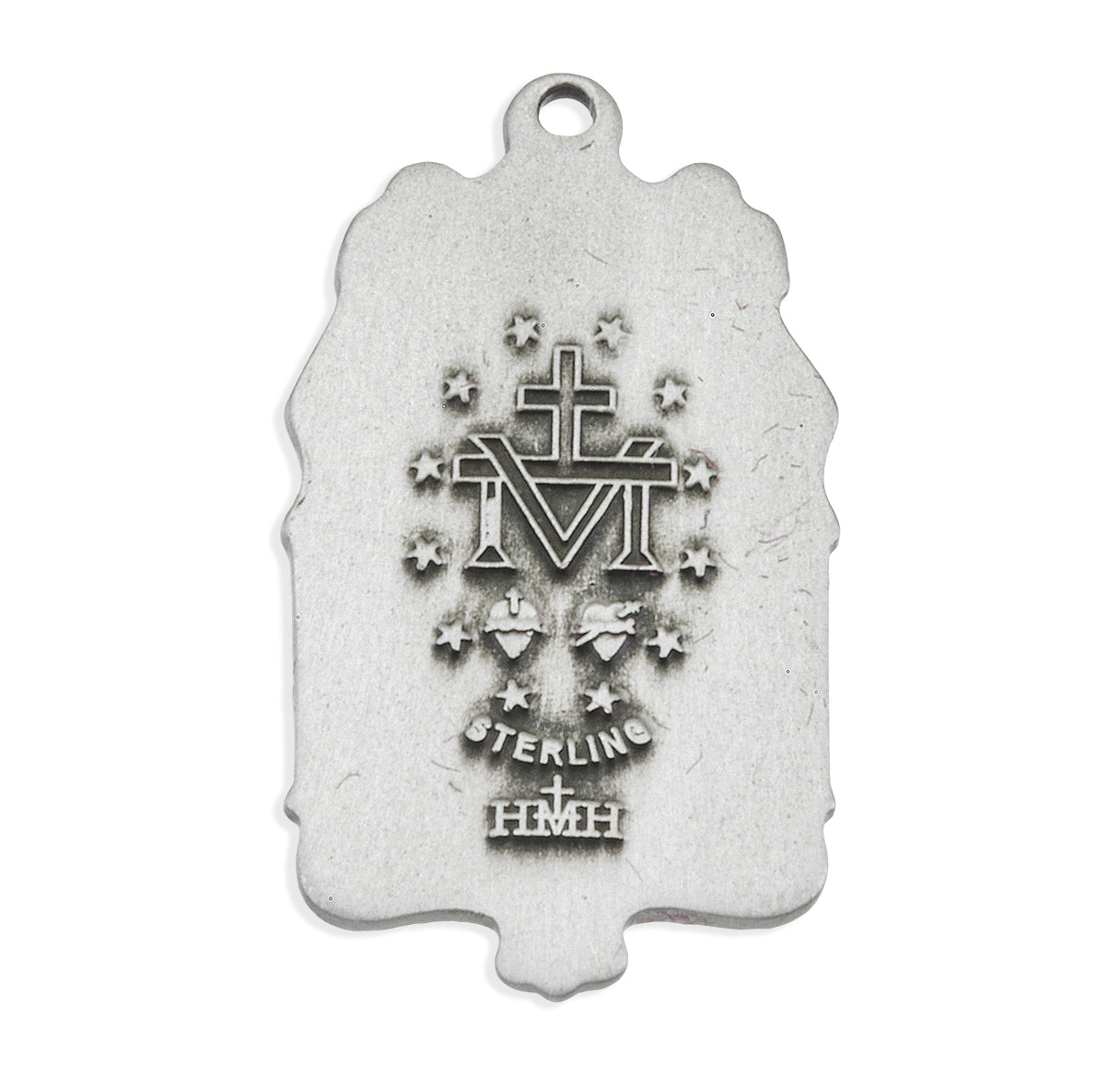 Sterling Silver Miraculous Medal