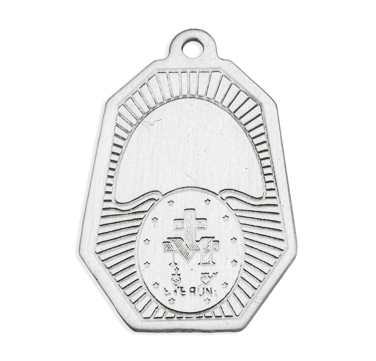 Sterling Silver Miraculous Medal