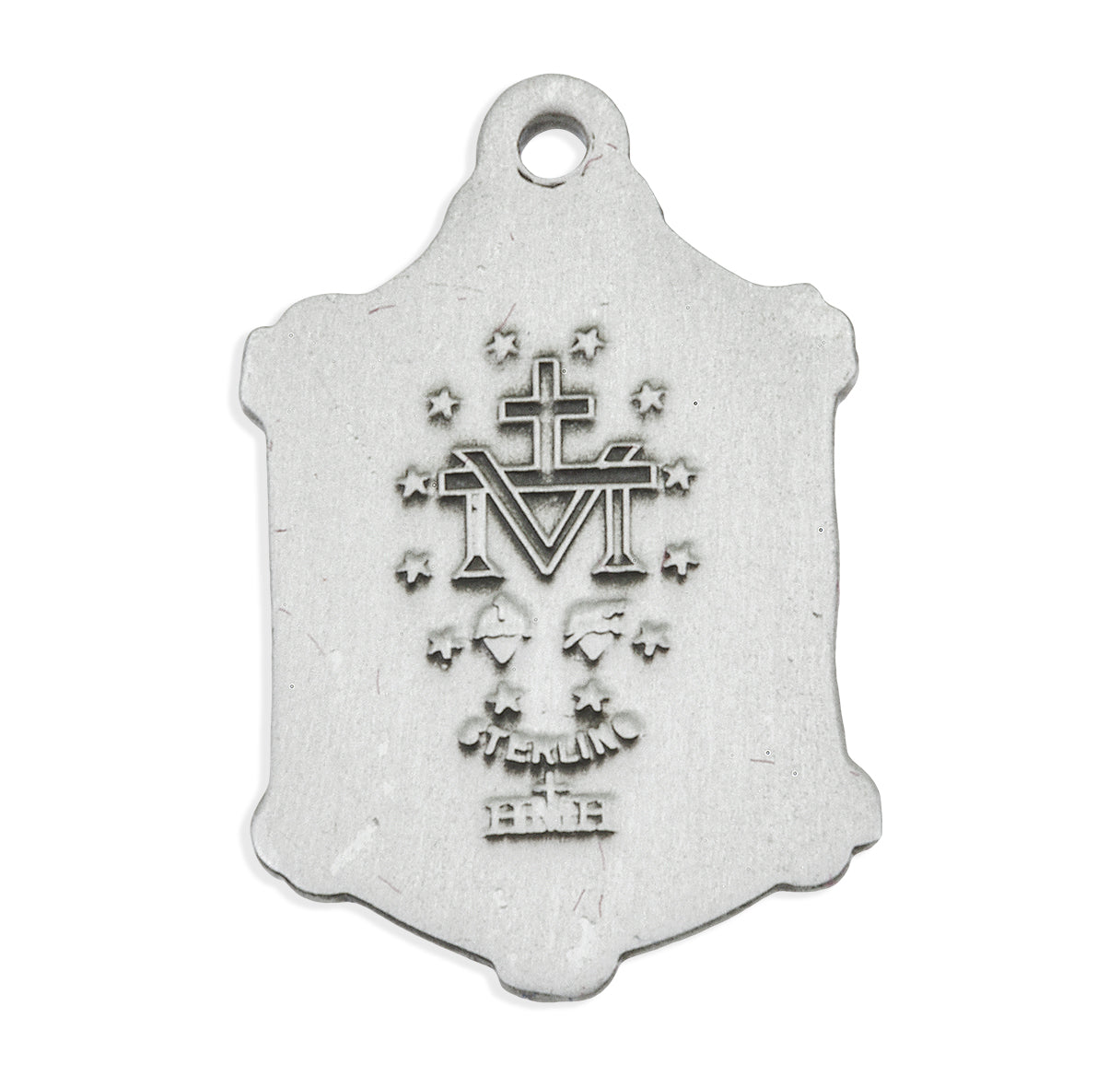 Sterling Silver Miraculous Medal