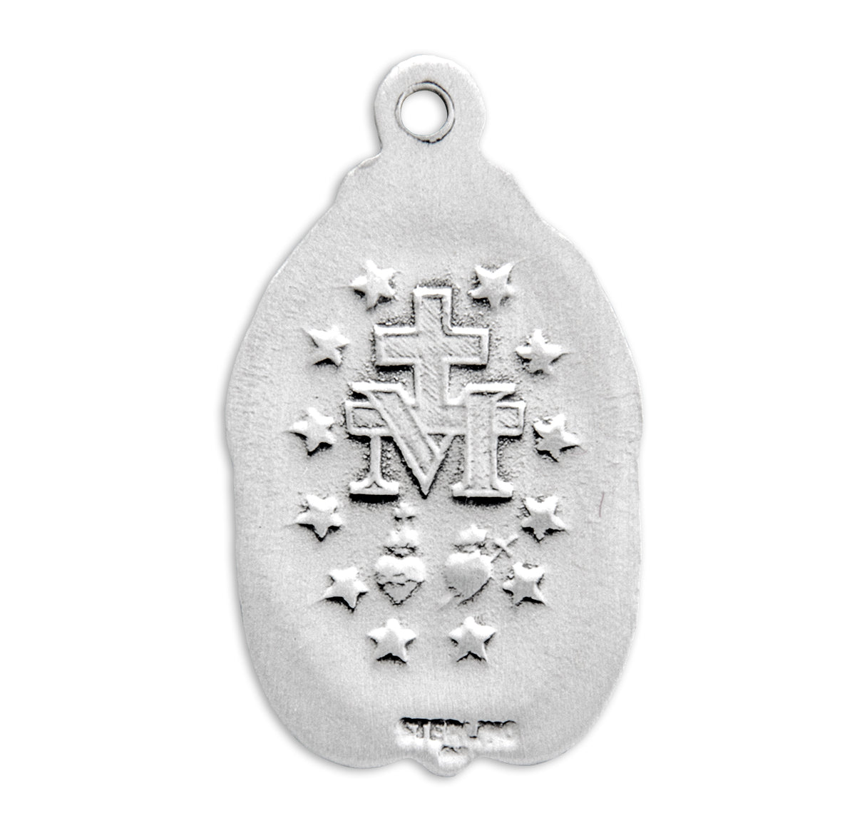 Sterling Silver Miraculous Medal