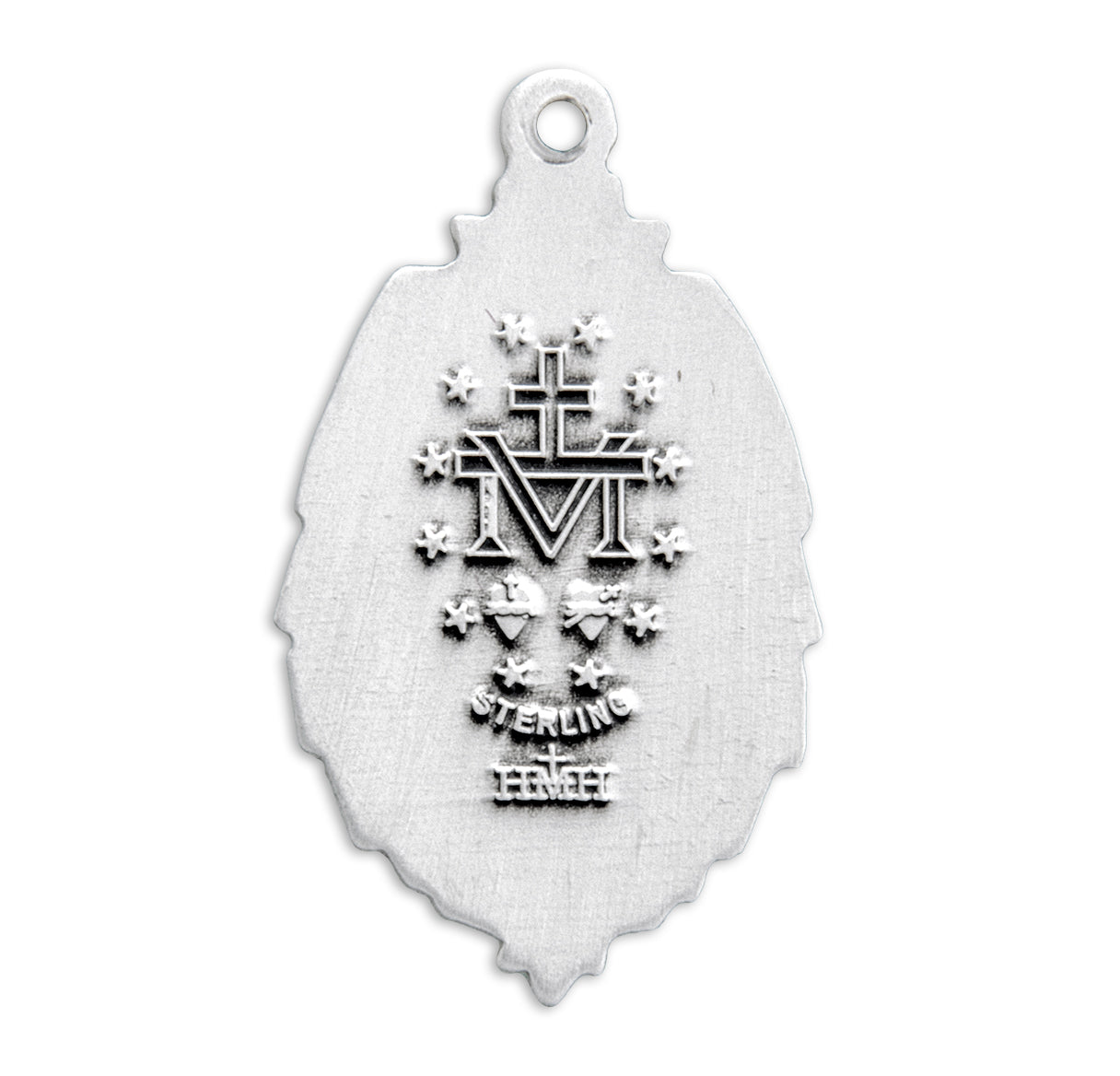 Sterling Silver Miraculous Medal
