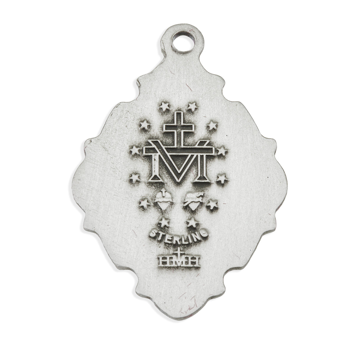 Sterling Silver Miraculous Medal