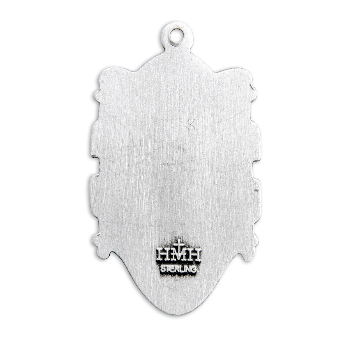 Christ the King Sterling Silver Medal