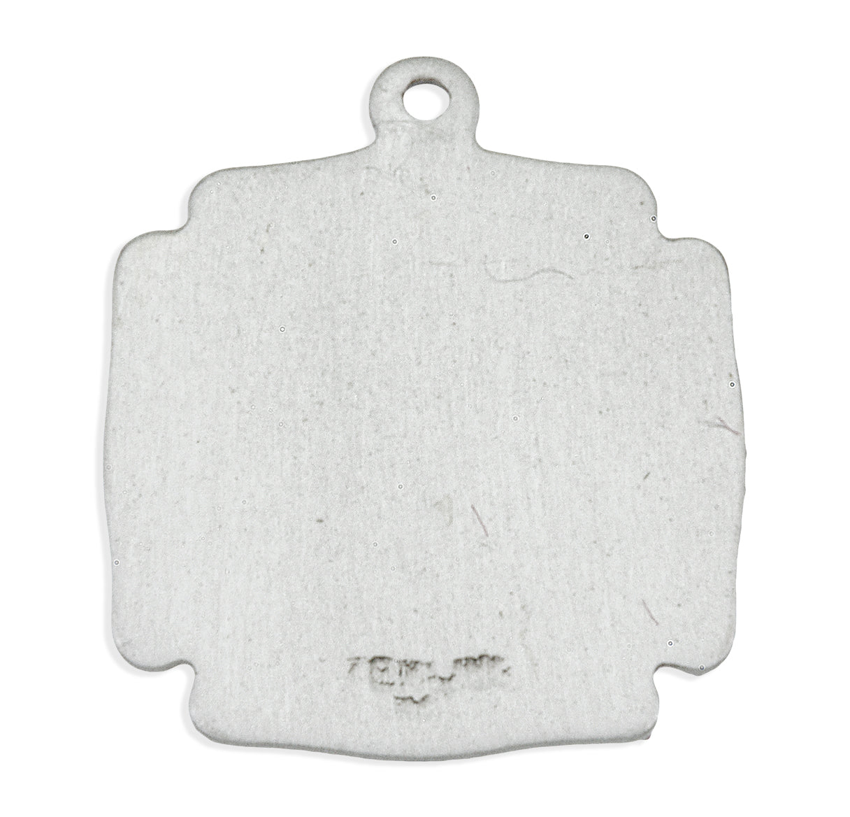 Saint Florian Sterling Silver Firefighters Medal