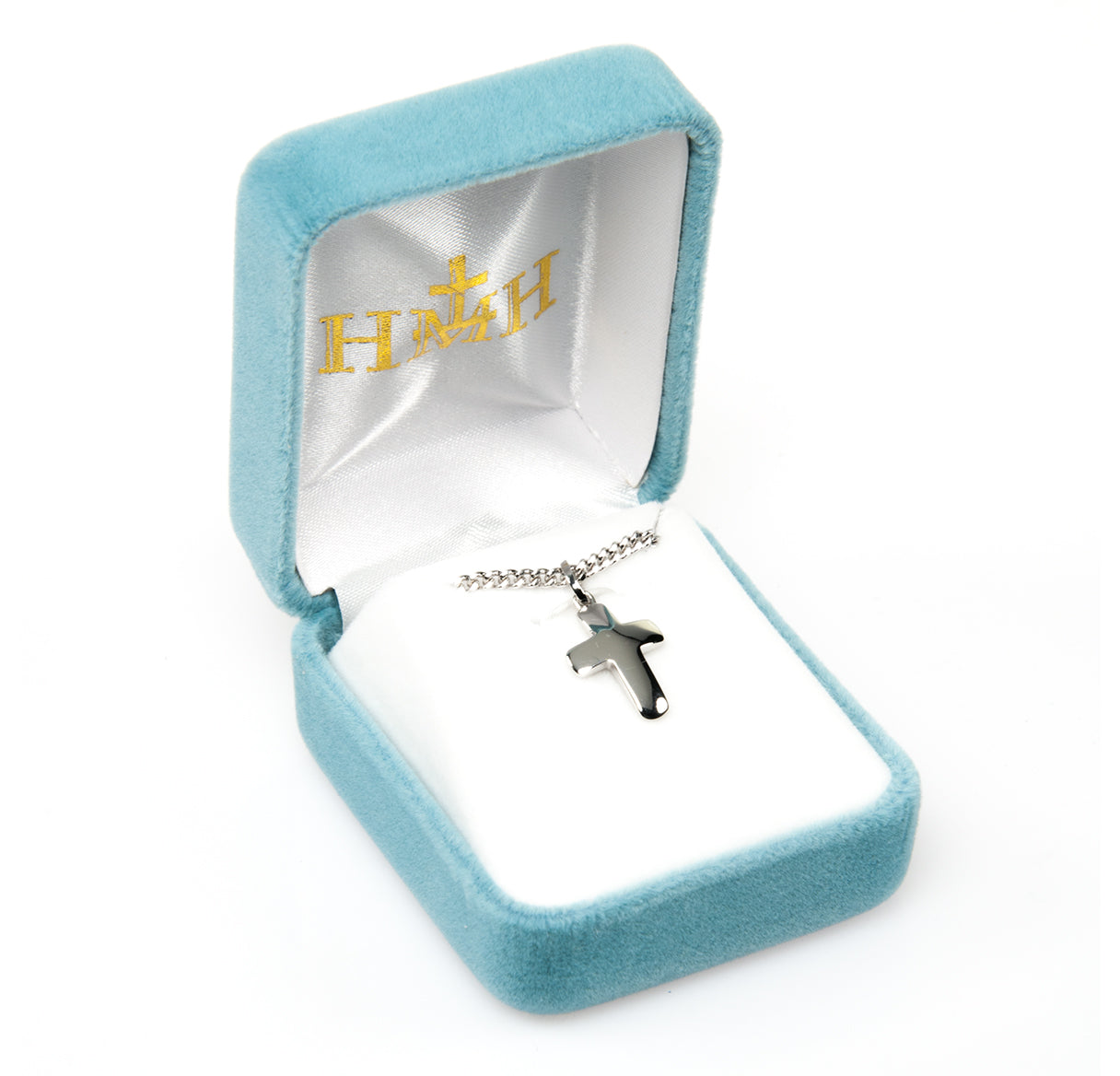 Sterling Silver Cross