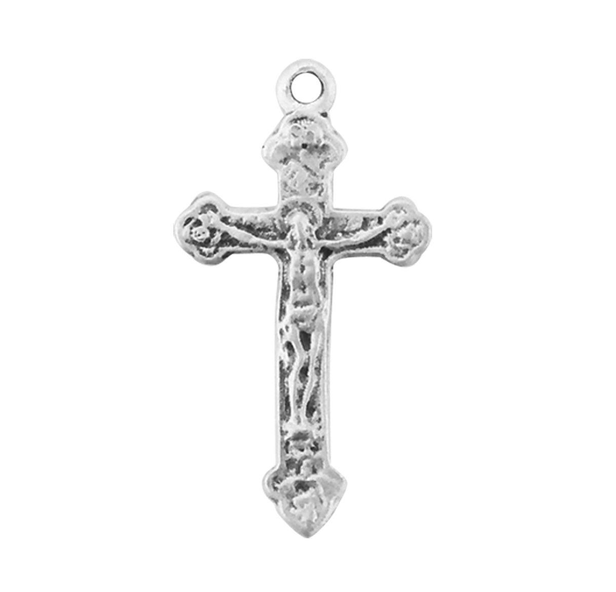 Small Sterling Silver Tiny Cfx 16"Ch Bxd