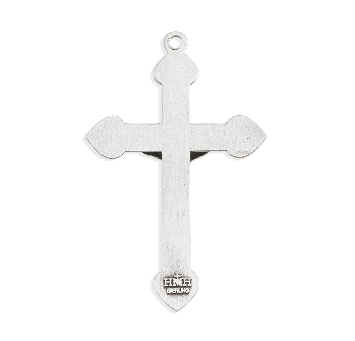 Sterling Silver IHS Crucifix