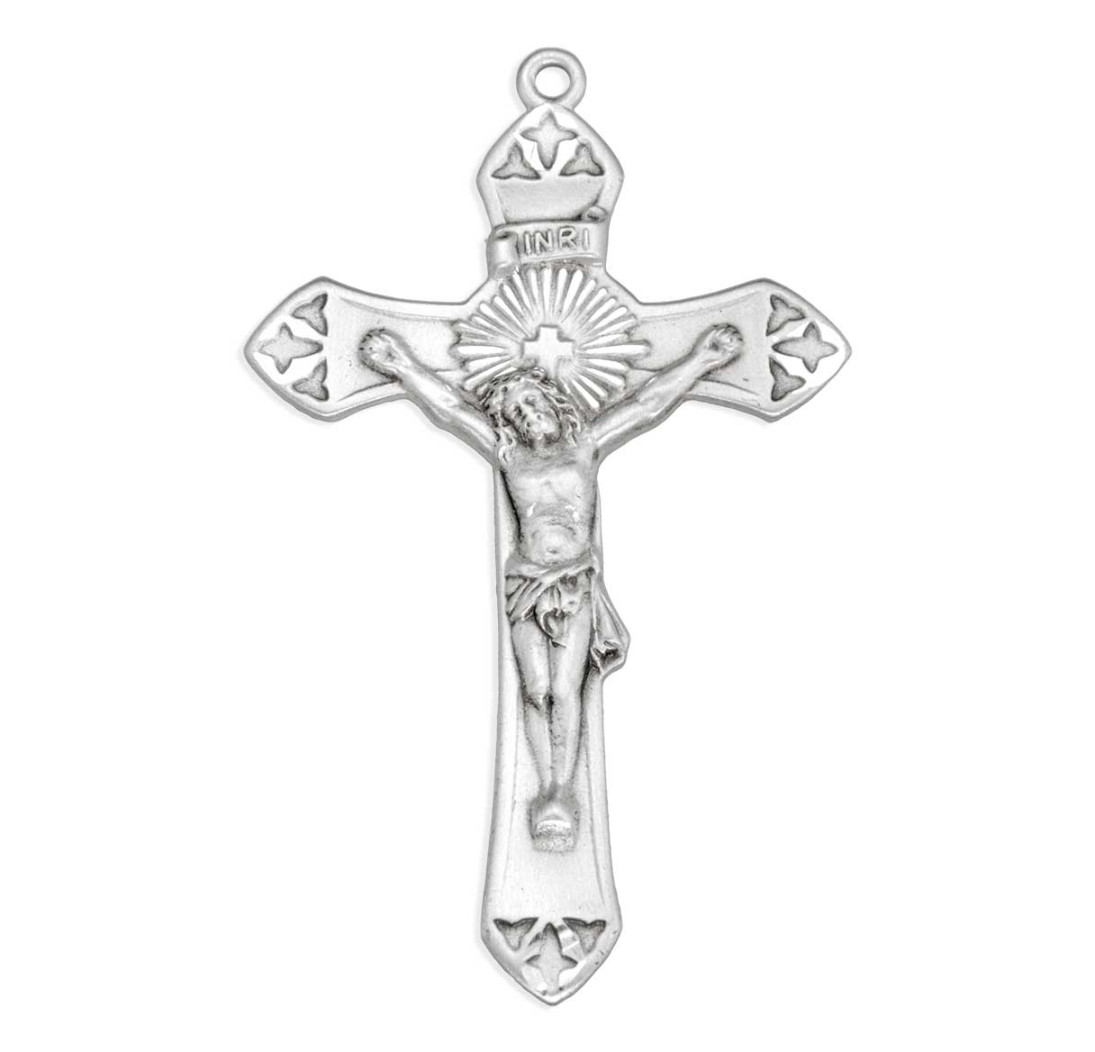 Sterling Silver Fancy Cfx 20" Ch-Bxd