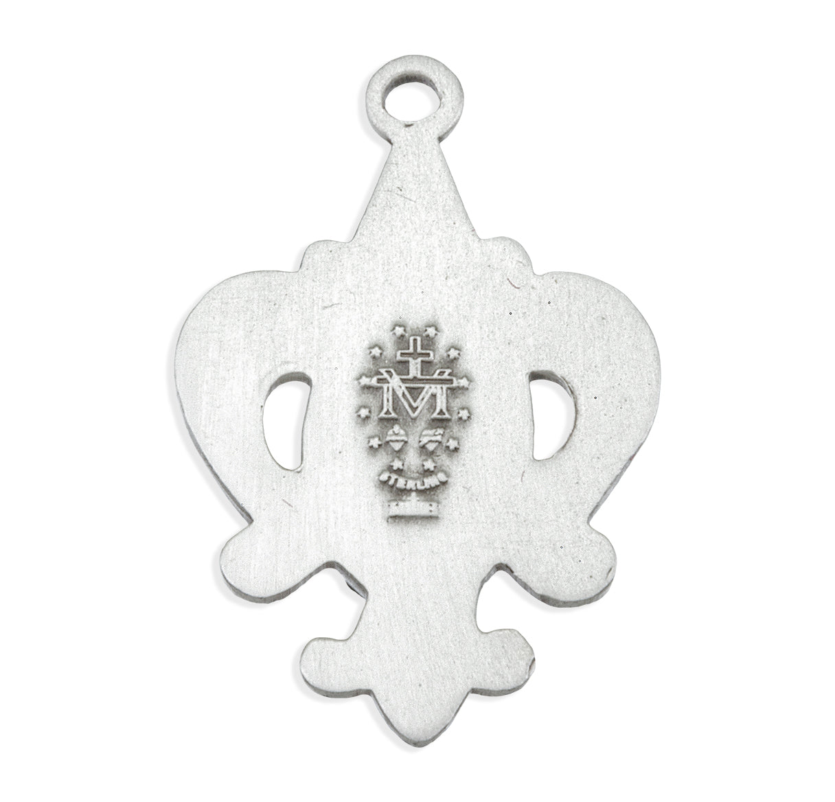 Sterling Silver Miraculous Medal