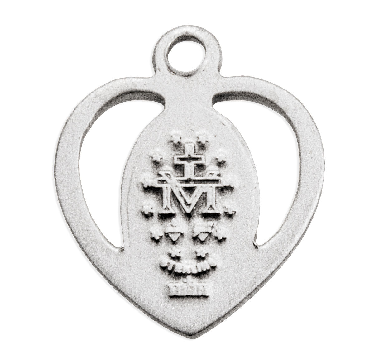 Sterling Silver Miraculous Medal