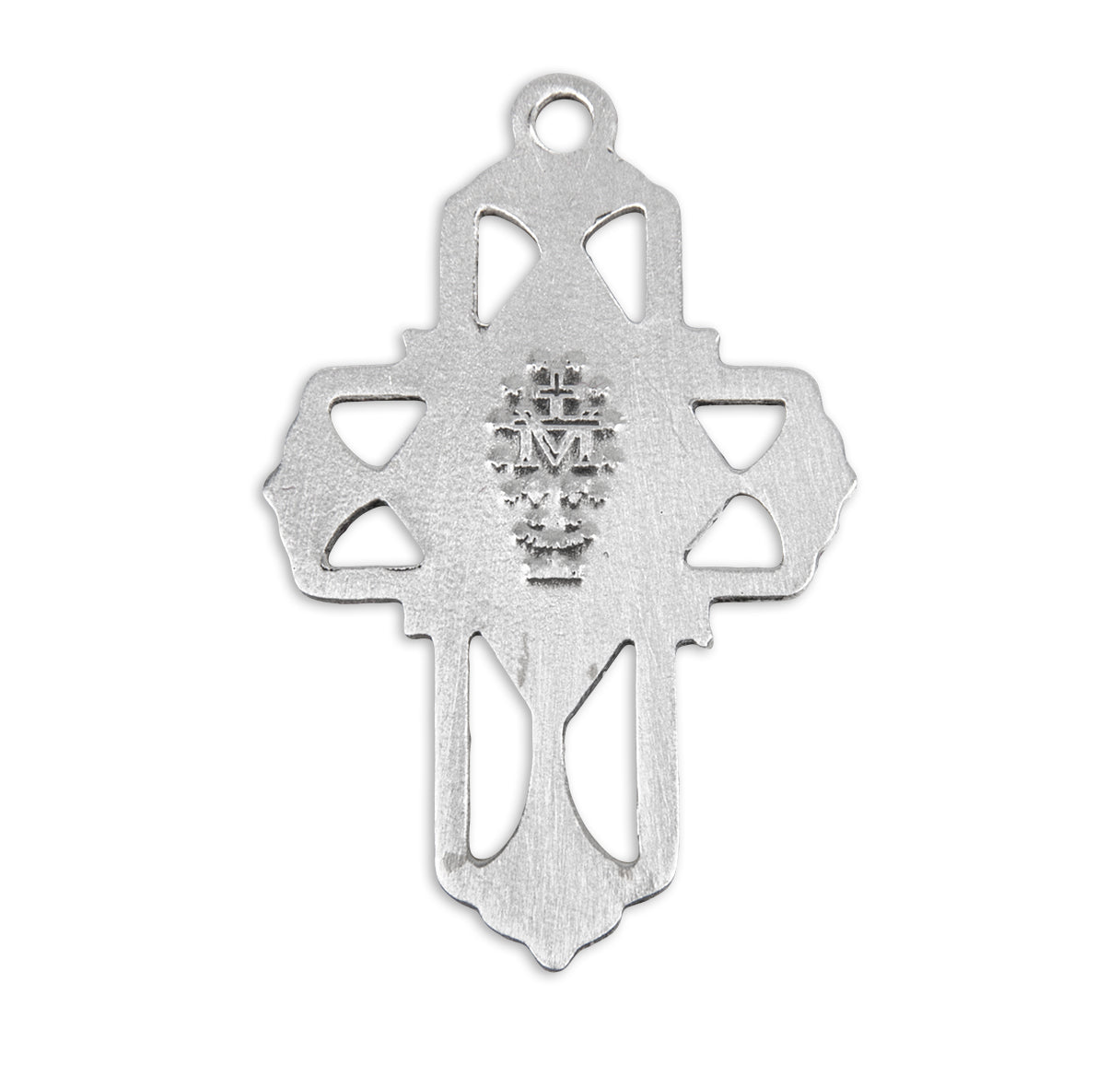 Sterling Silver Miraculous Medal