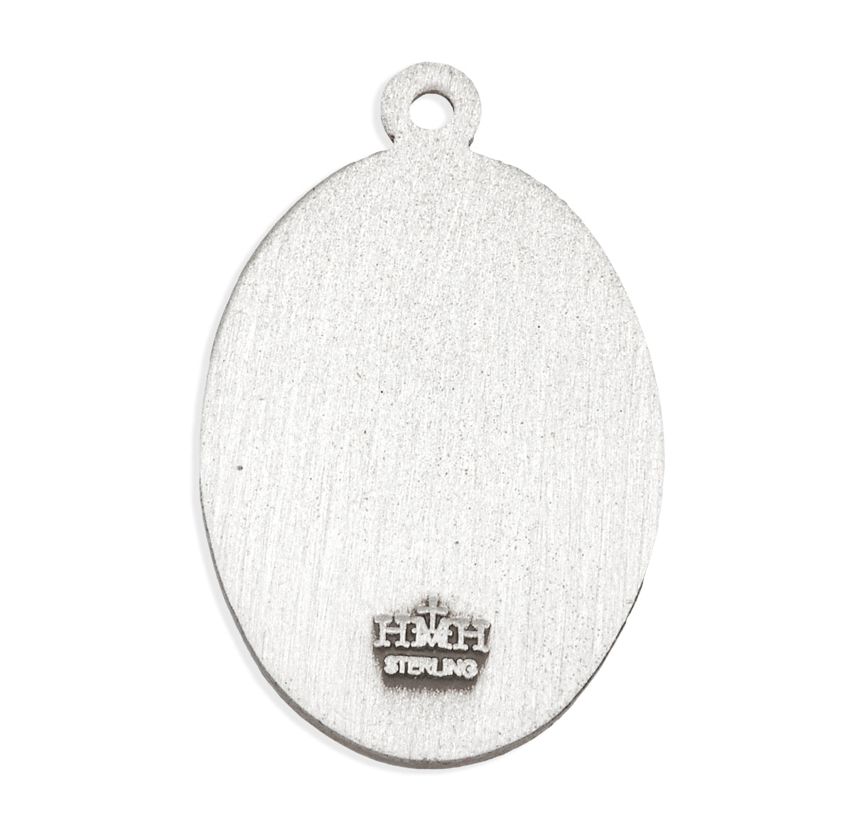 Sterling Silver St. Sebastian Protect This Athlete Medal