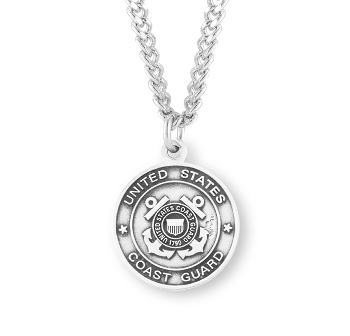 Sterling St. Michael Coast Guard-27" Ch-Bxd