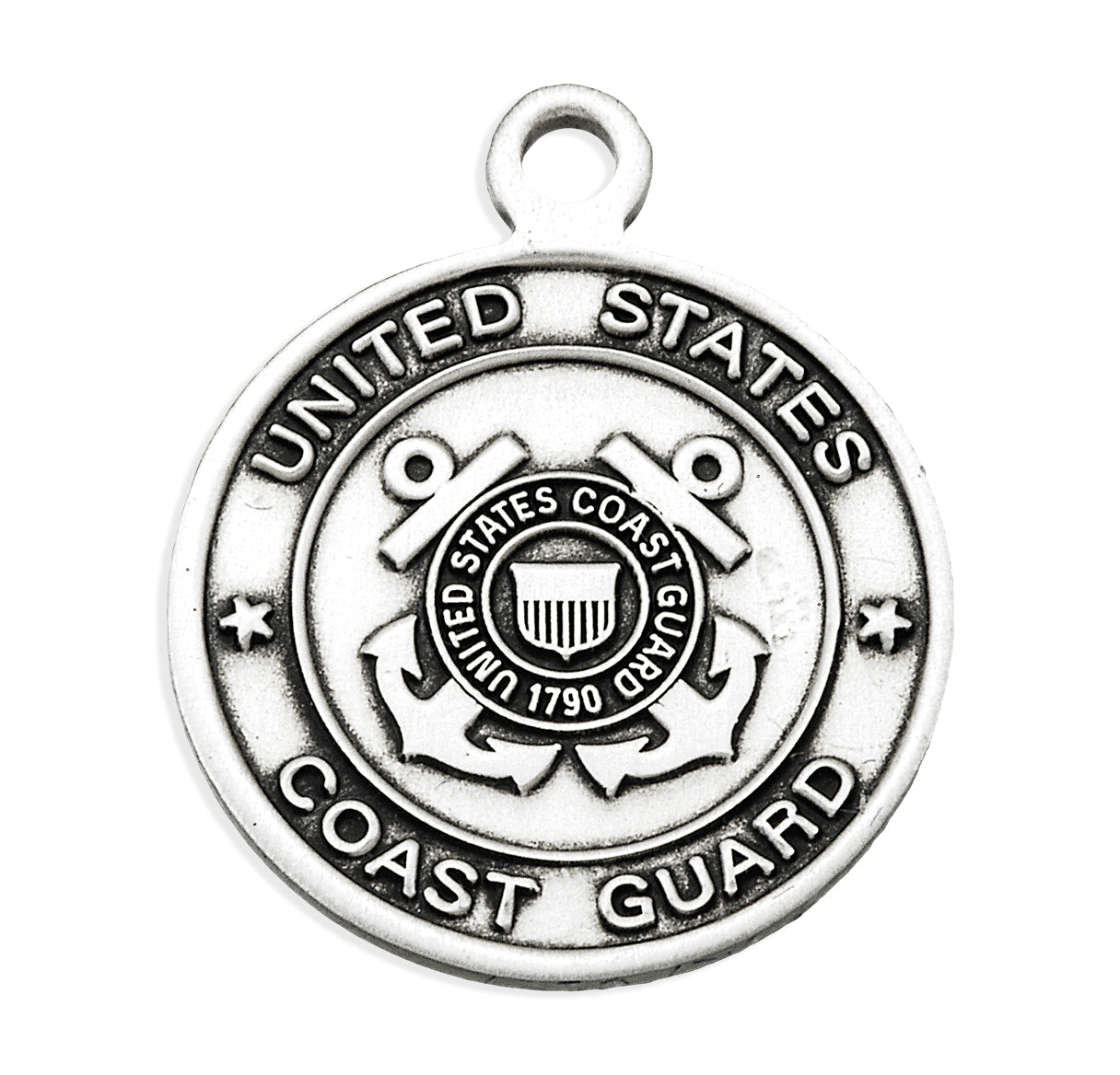 Sterling St. Michael Coast Guard-27" Ch-Bxd