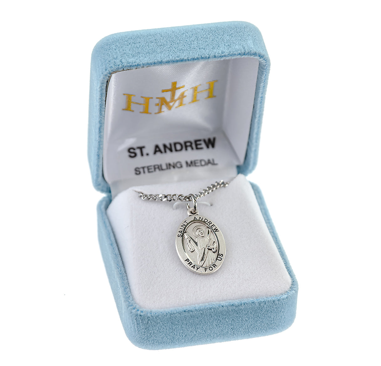 Sterling Oval St Andrew 18" Ch-Bxd