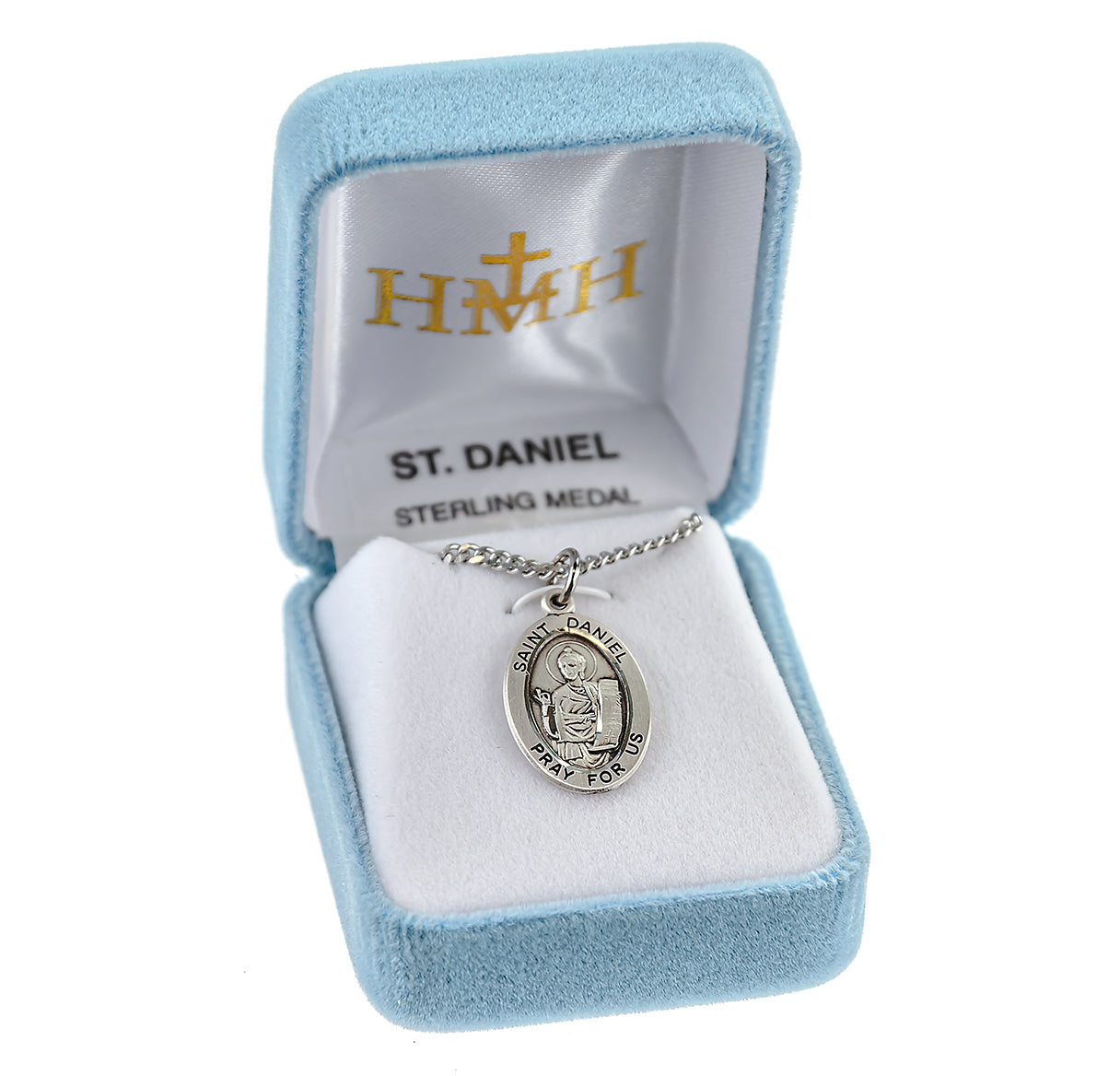 Sterling Oval St Daniel 24" Ch-Bxd