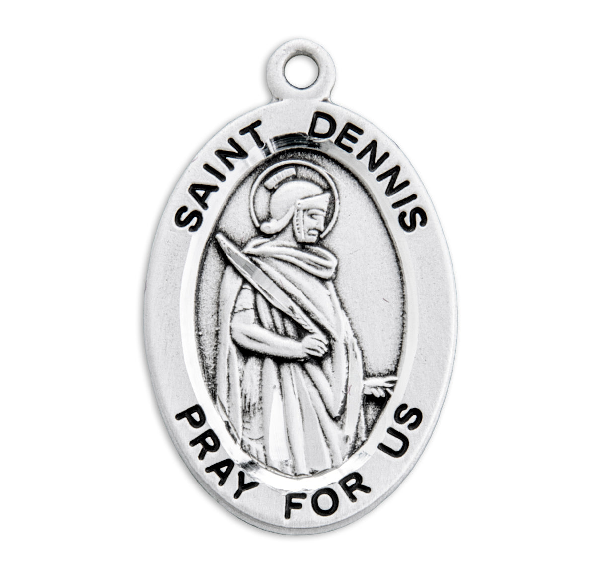 Sterling Oval St Dennis 18" Ch-Bxd