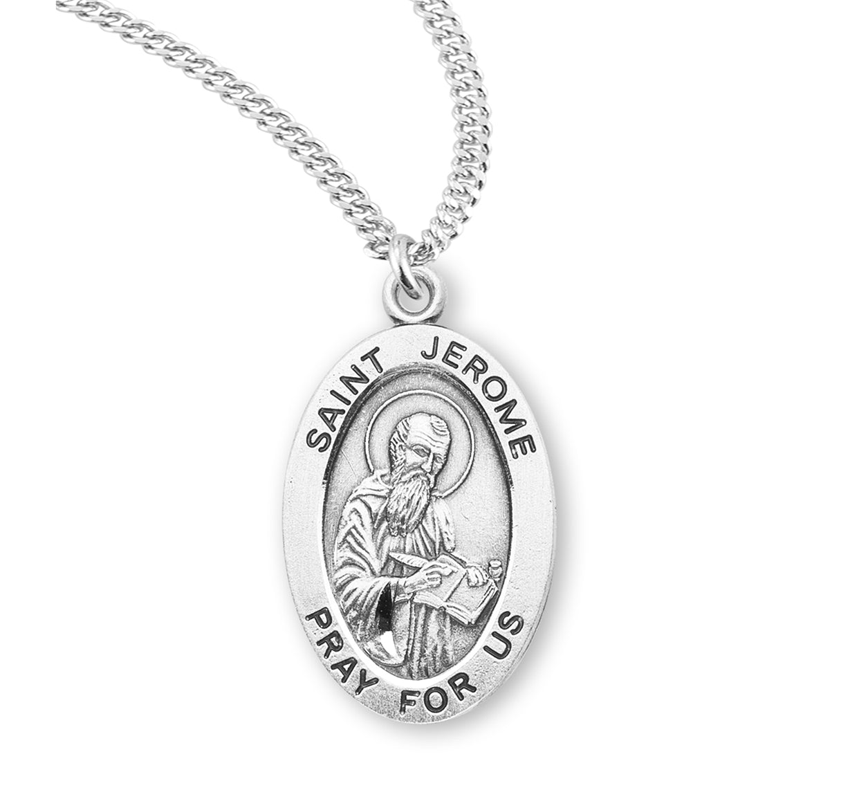 Sterling Oval St Jerome 24" Ch-Bxd