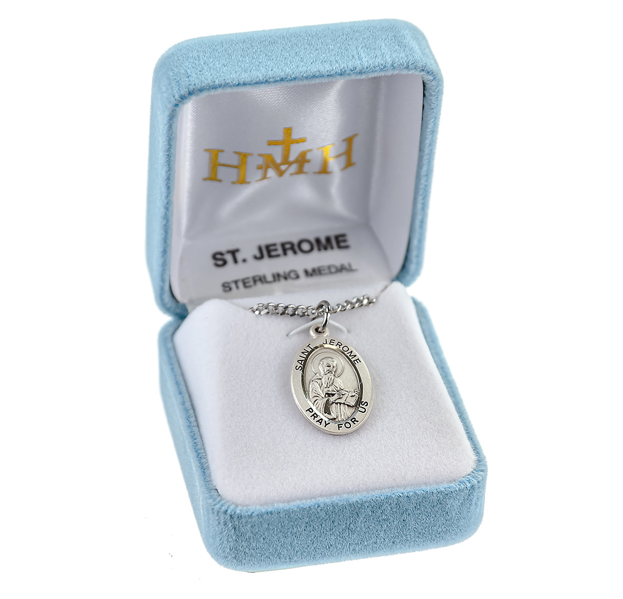 Sterling Oval St Jerome 24" Ch-Bxd