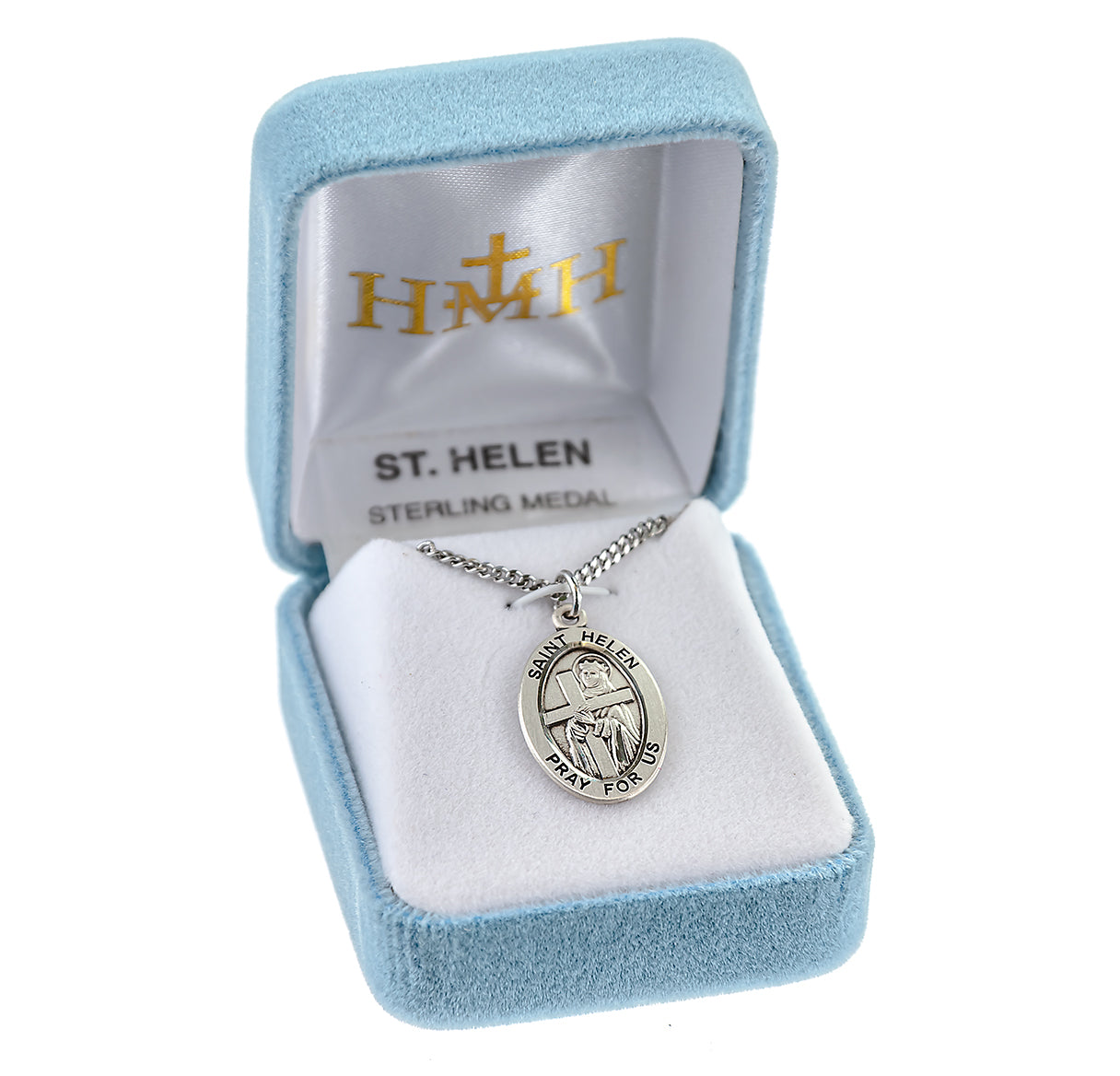 Sterling Oval St Helen 20" Ch-Bxd