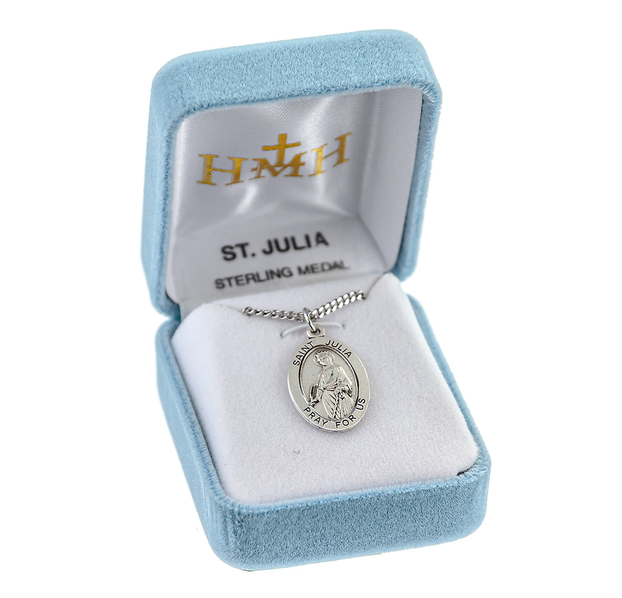 Sterling Oval St Julia 20" Ch-Bxd