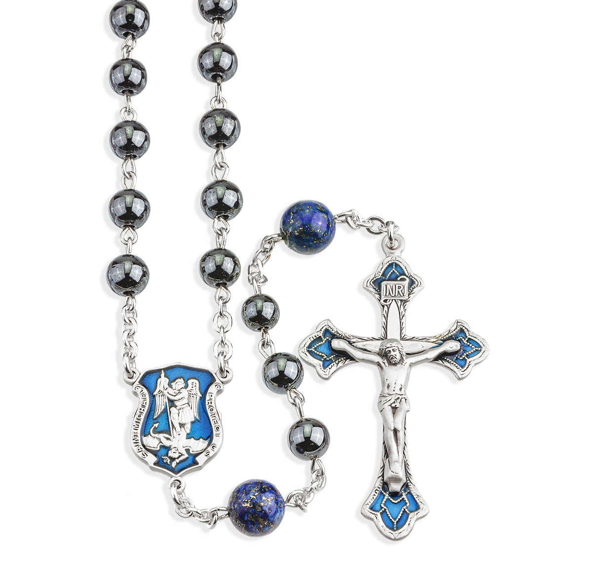 Genuine Gemstone Rosary Beads
