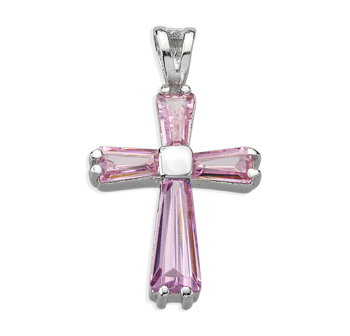 Crystal Crosses