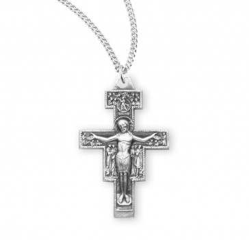 San Damiano Crucifix 