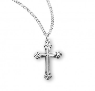 Sterling Silver Cross 