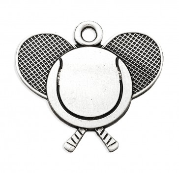 Sterling Silver Sebastian Tennis 24" Ch-Bxd