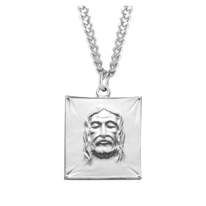 Sterling Silver Shroud 24" Ch-Bxd