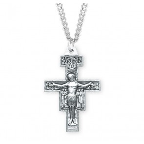 San Damiano Crucifix 