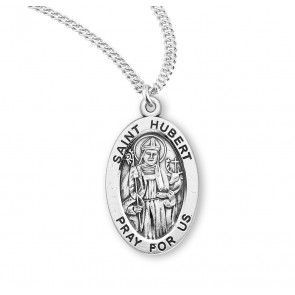 Sterling Oval St Hubert-*20" Ch-Bxd