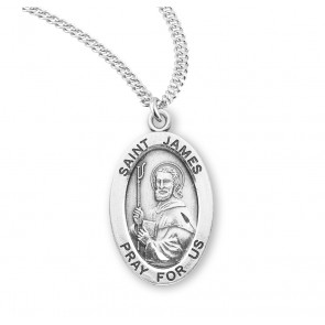 Sterling Oval St James-*20" Ch-Bxd