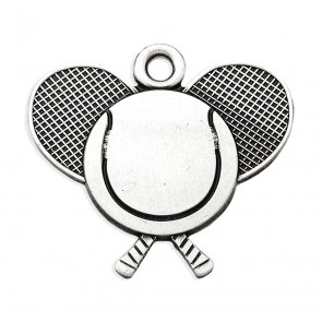 Sterling Silver Sebastian Tennis 24" Ch-Bxd